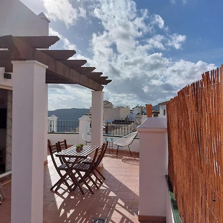 Atico El Paraiso Competa Bagian luar foto