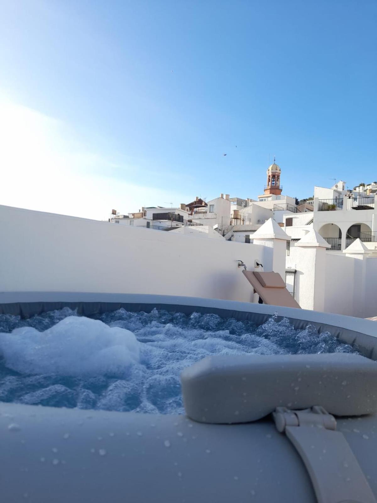 Atico El Paraiso Competa Bagian luar foto
