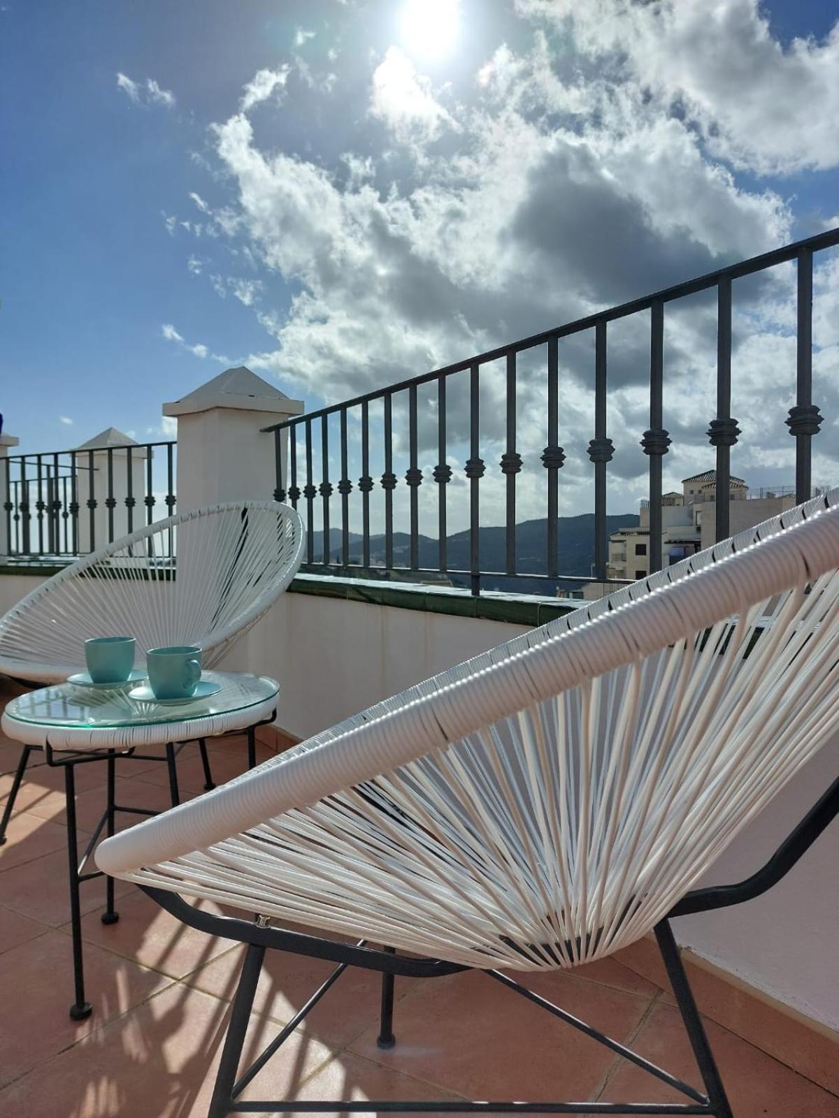 Atico El Paraiso Competa Bagian luar foto