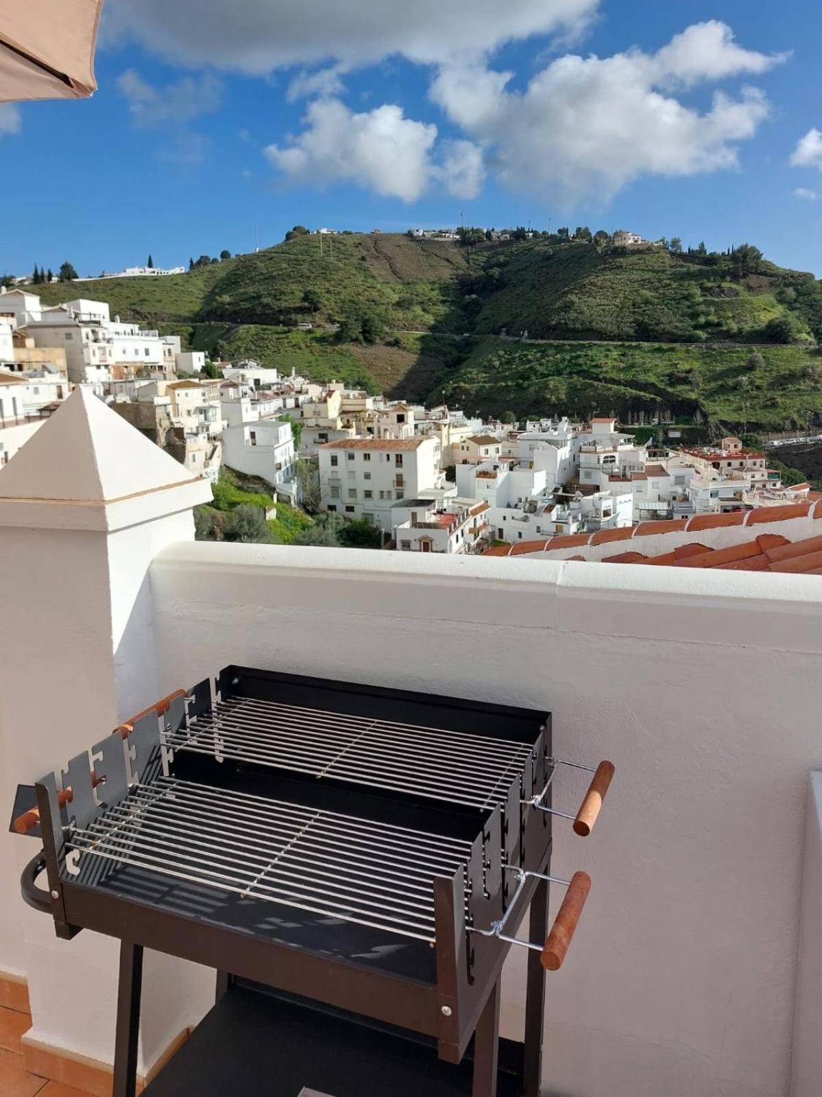 Atico El Paraiso Competa Bagian luar foto